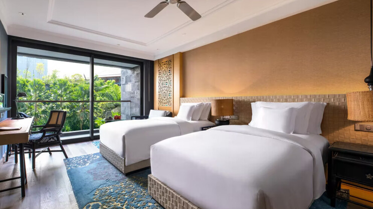 Standard Room Garden View